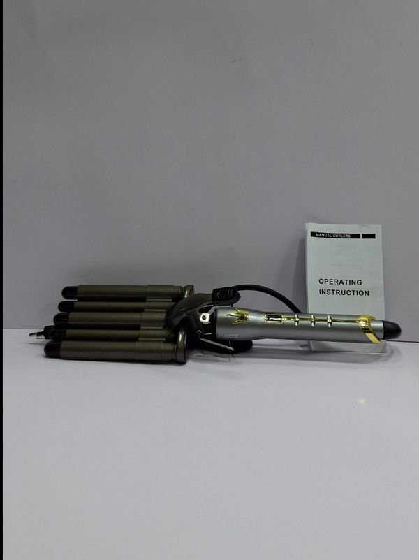فر کننده مو چرخشی زومبا مدل ZM-7063