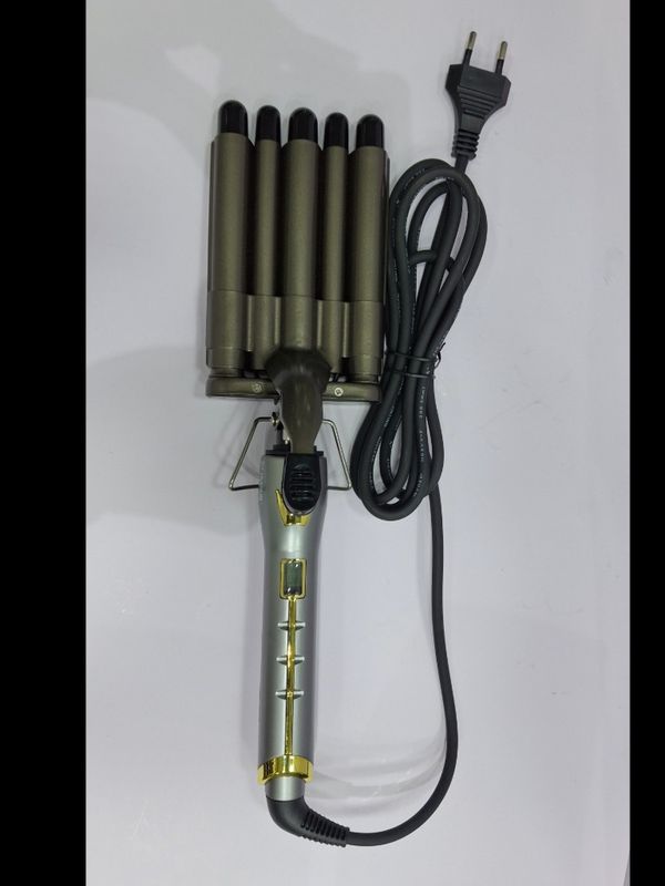 فر کننده مو چرخشی زومبا مدل ZM-7063
