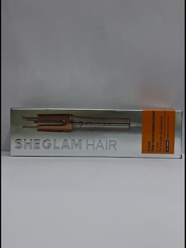 فر کننده مو شیگلم مدل 25mm و 32mm فر کننده مو (Hair Curler) - 32mm