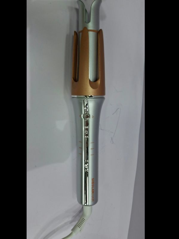 فر کننده مو شیگلم مدل 25mm و 32mm فر کننده مو (Hair Curler) - 32mm