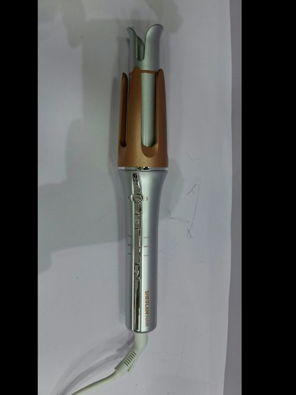 فر کننده مو شیگلم مدل 25mm و 32mm فر کننده مو (Hair Curler) - 32mm