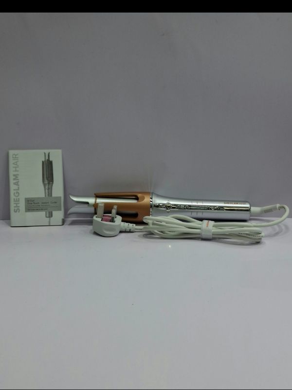 فر کننده مو شیگلم مدل 25mm و 32mm فر کننده مو (Hair Curler) - 32mm