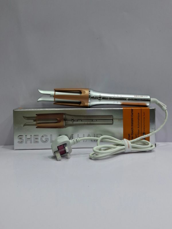 فر کننده مو شیگلم مدل 25mm و 32mm فر کننده مو (Hair Curler) - 32mm