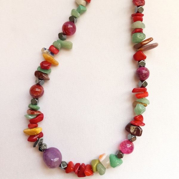 گردن بند کد 12