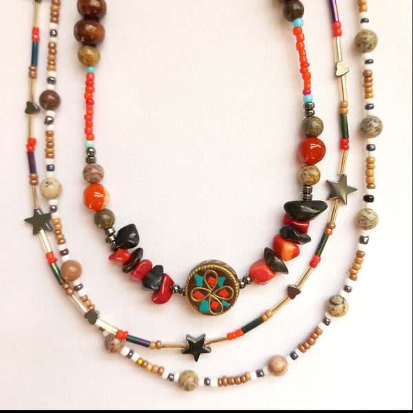 گردن بند کد 2