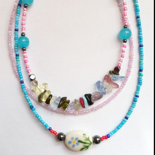 گردن بند کد 17