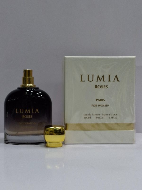 ادکلن لورینتال لومیا روزس_  Lumia Roses 100ml
