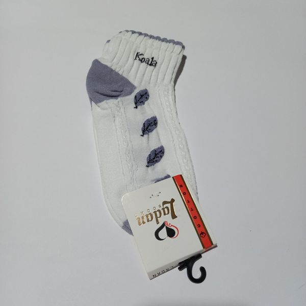 جوراب مچی طرح کوآلا