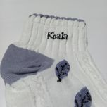 جوراب مچی طرح کوآلا