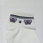 جوراب مچی طرح کوآلا