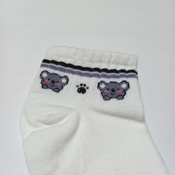 جوراب مچی طرح کوآلا