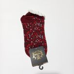 جوراب مچی لب چین گل گلی