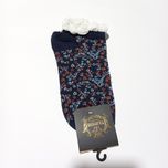 جوراب مچی لب چین گل گلی