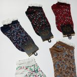 جوراب مچی لب چین گل گلی