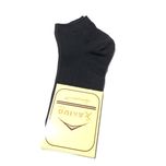 جوراب مچی کبریتی مشکی