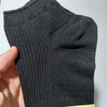 جوراب مچی کبریتی مشکی