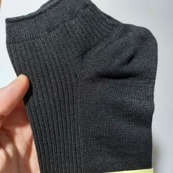 جوراب مچی کبریتی مشکی