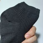 جوراب مچی کبریتی مشکی