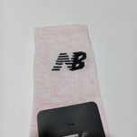 جوراب ساقدار نیوبالانس رنگی