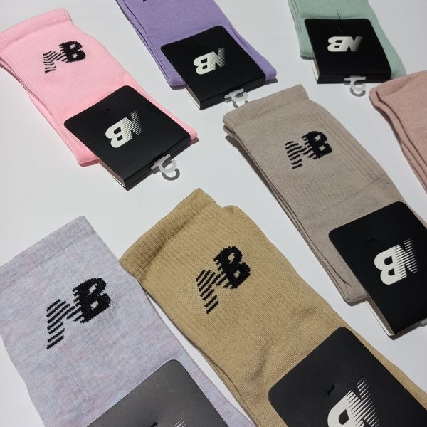 جوراب ساقدار نیوبالانس رنگی