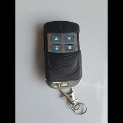 ریموت بلوتوثی طرح ساید 433
