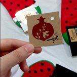 جوراب مچی شب یلدا [طرح یلدایی]