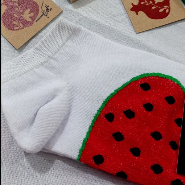 جوراب مچی شب یلدا [طرح یلدایی]