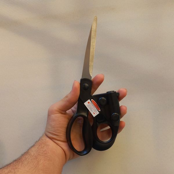 قیچی خیاطی لیزری Laser Scissors