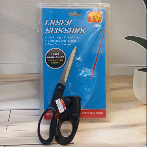 قیچی خیاطی لیزری Laser Scissors
