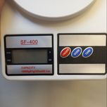 ترازوی آشپزخانه نوین کالا