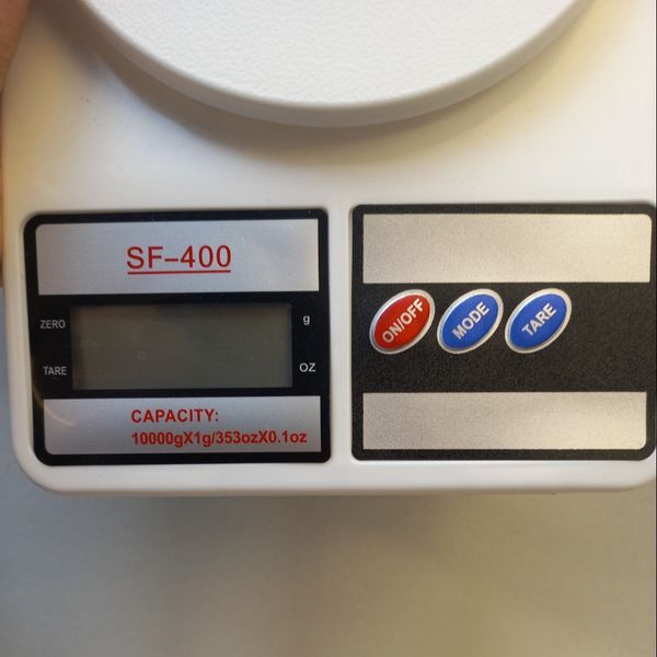 ترازوی آشپزخانه نوین کالا