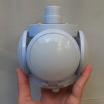 لامپ شارژی خورشیدی مدل 2029