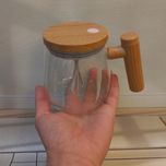 ماگ طرح همزن دار مدل EM-CUP