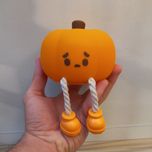 چراغ خواب کدو تنبل نوین کالا مدل : YH-306