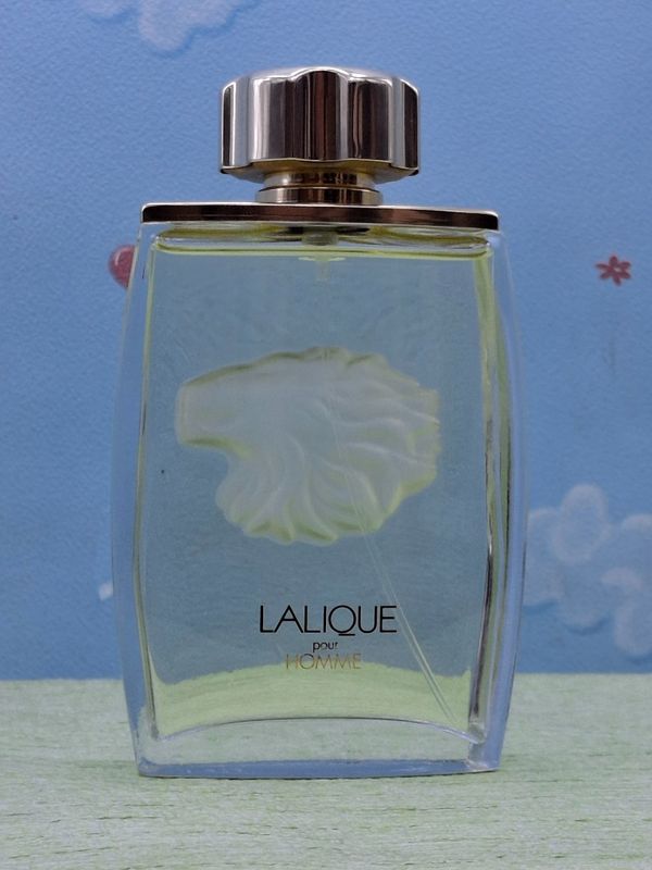 ادکلن لالیک پور هوم _لالیک شیر Lalique Pour Homme Lion