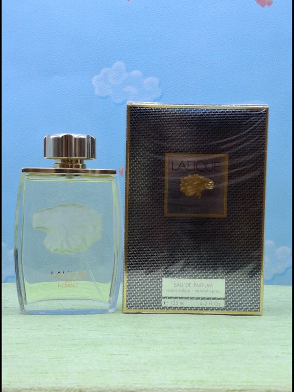 ادکلن لالیک پور هوم _لالیک شیر Lalique Pour Homme Lion