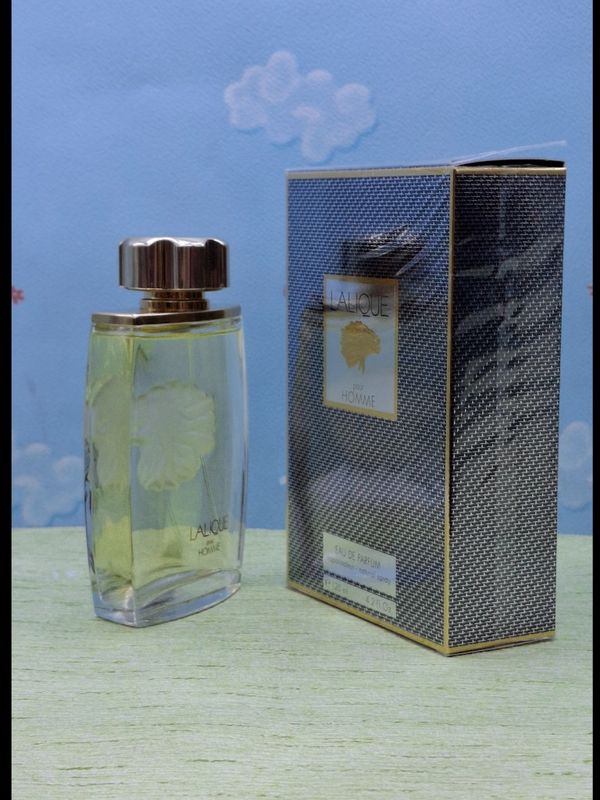 ادکلن لالیک پور هوم _لالیک شیر Lalique Pour Homme Lion