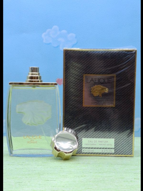 ادکلن لالیک پور هوم _لالیک شیر Lalique Pour Homme Lion