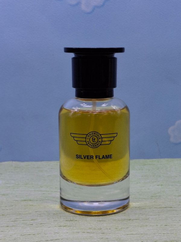 ادکلن سیلور فلیم برند اورینتال فرگرنسز ( L ORIENTALE FRAGRANCES - SILVER FLAME )