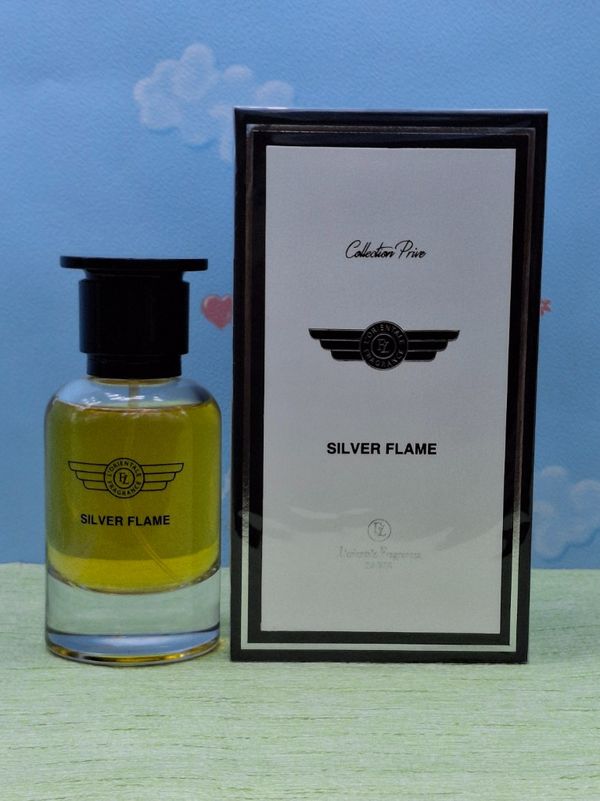 ادکلن سیلور فلیم برند اورینتال فرگرنسز ( L ORIENTALE FRAGRANCES - SILVER FLAME )