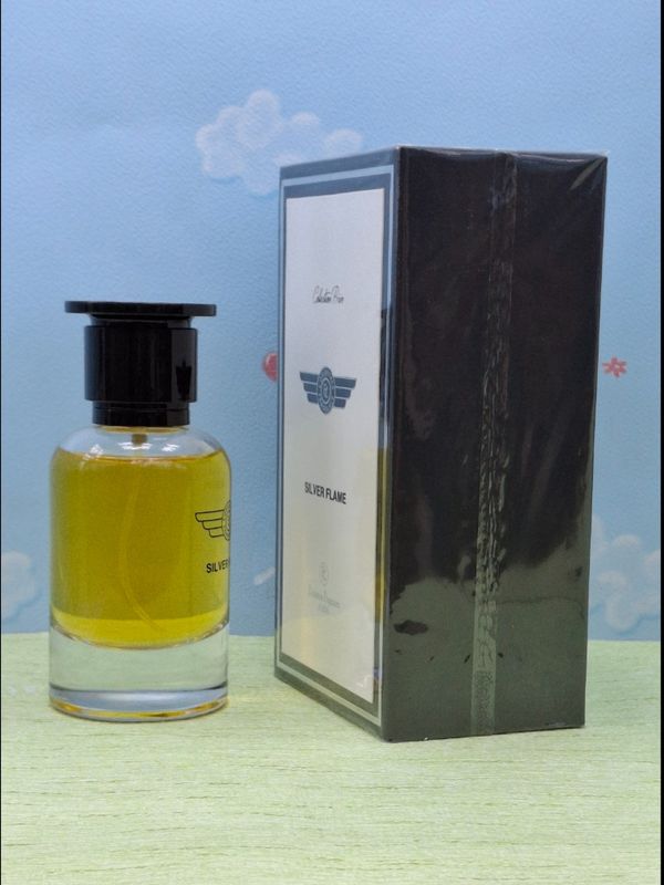 ادکلن سیلور فلیم برند اورینتال فرگرنسز ( L ORIENTALE FRAGRANCES - SILVER FLAME )