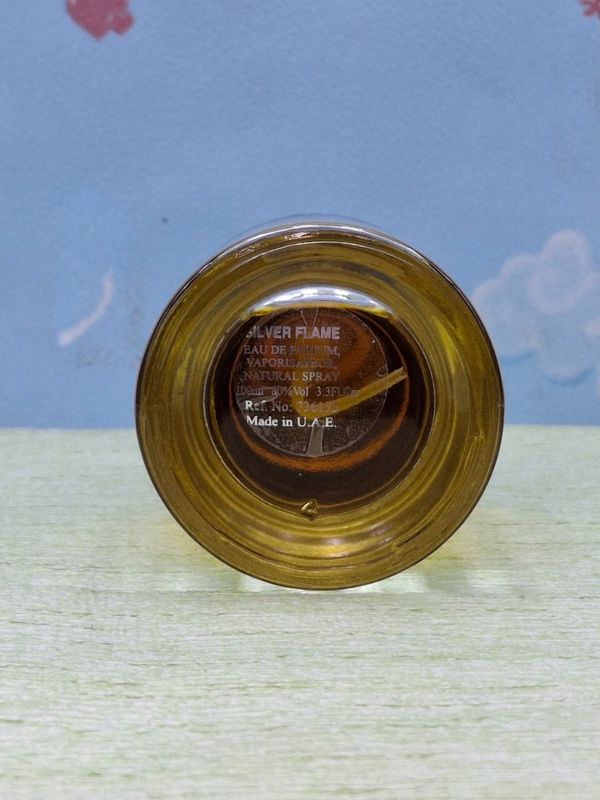 ادکلن سیلور فلیم برند اورینتال فرگرنسز ( L ORIENTALE FRAGRANCES - SILVER FLAME )
