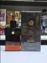 ادکلن بی کینگ جیپارلیس | BE KING JEPARLYS