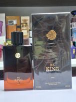 ادکلن بی کینگ جیپارلیس | BE KING JEPARLYS