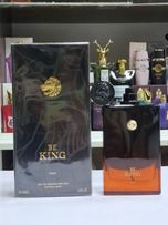 ادکلن بی کینگ جیپارلیس | BE KING JEPARLYS