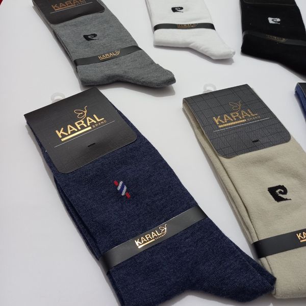 جوراب مردانه / پک هدیه روز مرد (روز پدر)