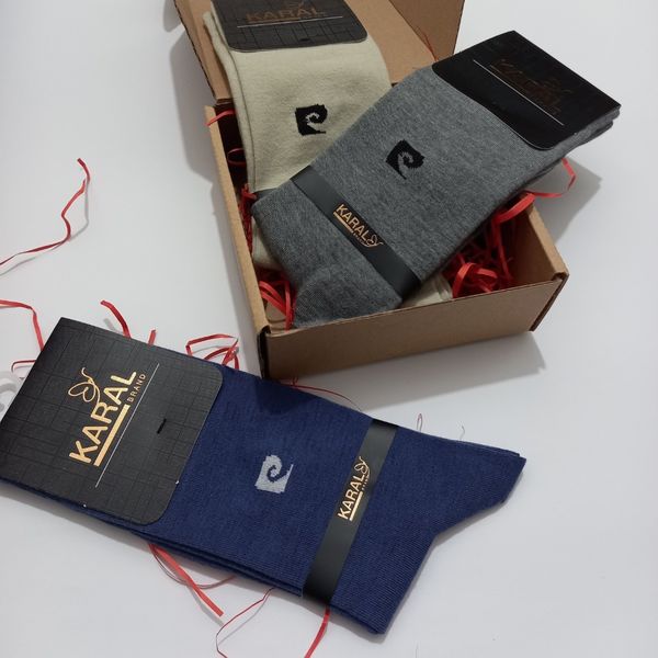 جوراب مردانه / پک هدیه روز مرد (روز پدر)