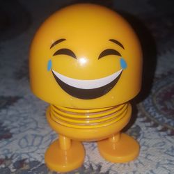 عروسک فنری رو داشبوردی خودرو جنس مرغوب