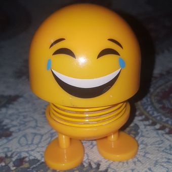 عروسک فنری رو داشبوردی خودرو جنس مرغوب