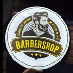 تابلو لایت باکس یکطرفه قطر 60